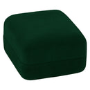 Velour Charm Box with Hook