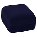 Velour Charm Box with Hook