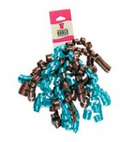 Curly Gift Ornament Bow