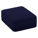 Velour Hoop Earring Box