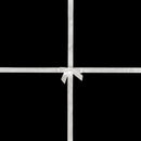 Bow with Adhesive Banding Ribbon