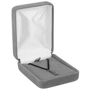Velour Pendant Box
