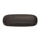 Hard Shell Brushed Eyeglass Case