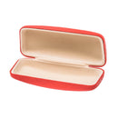 Large Hard Shell Lightning Grain Eyeglass Case