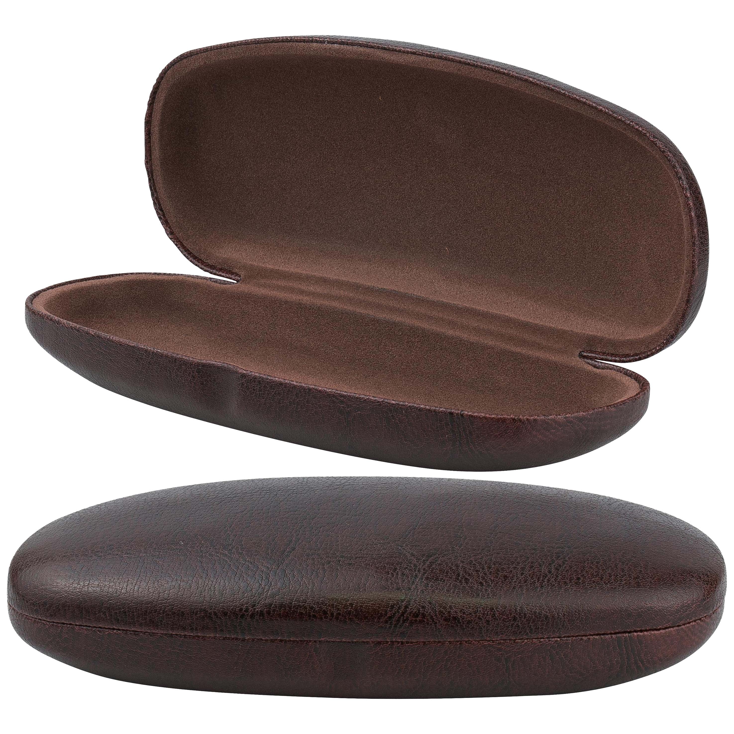 Marbelized PU Eyewear Case