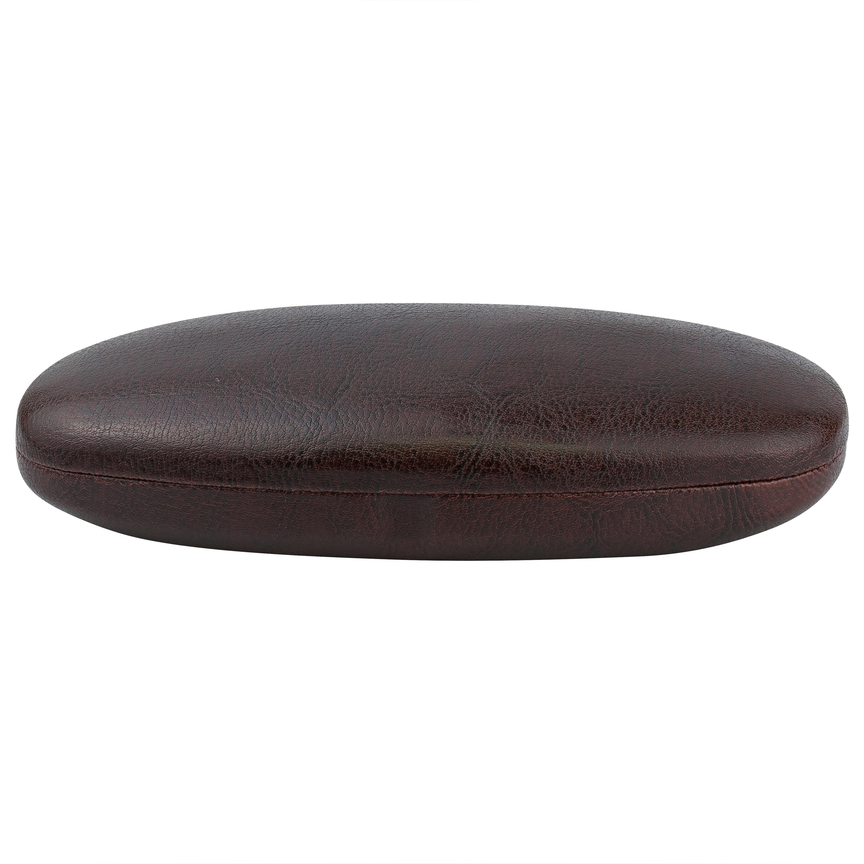 Marbelized PU Eyewear Case