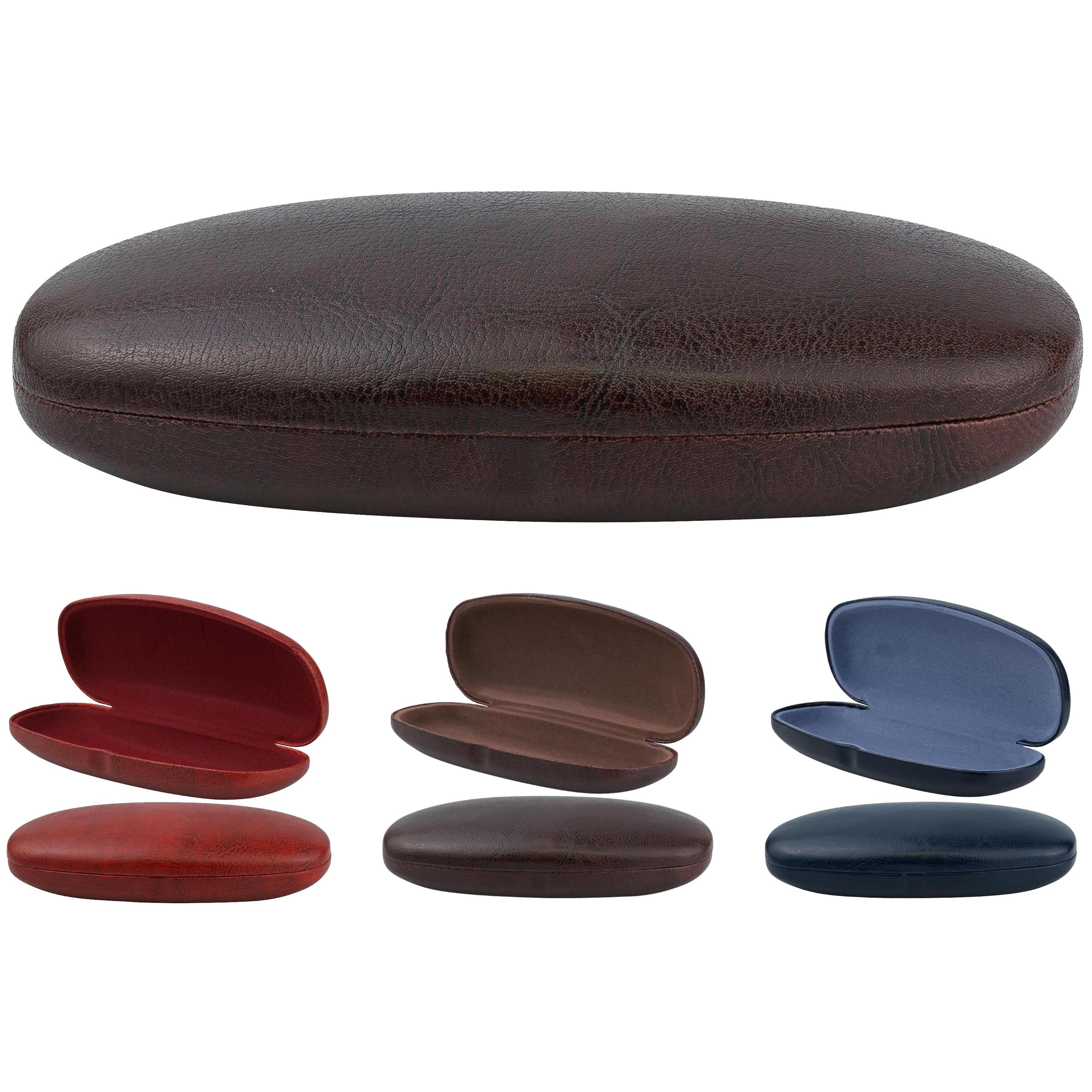 Marbelized PU Eyewear Case