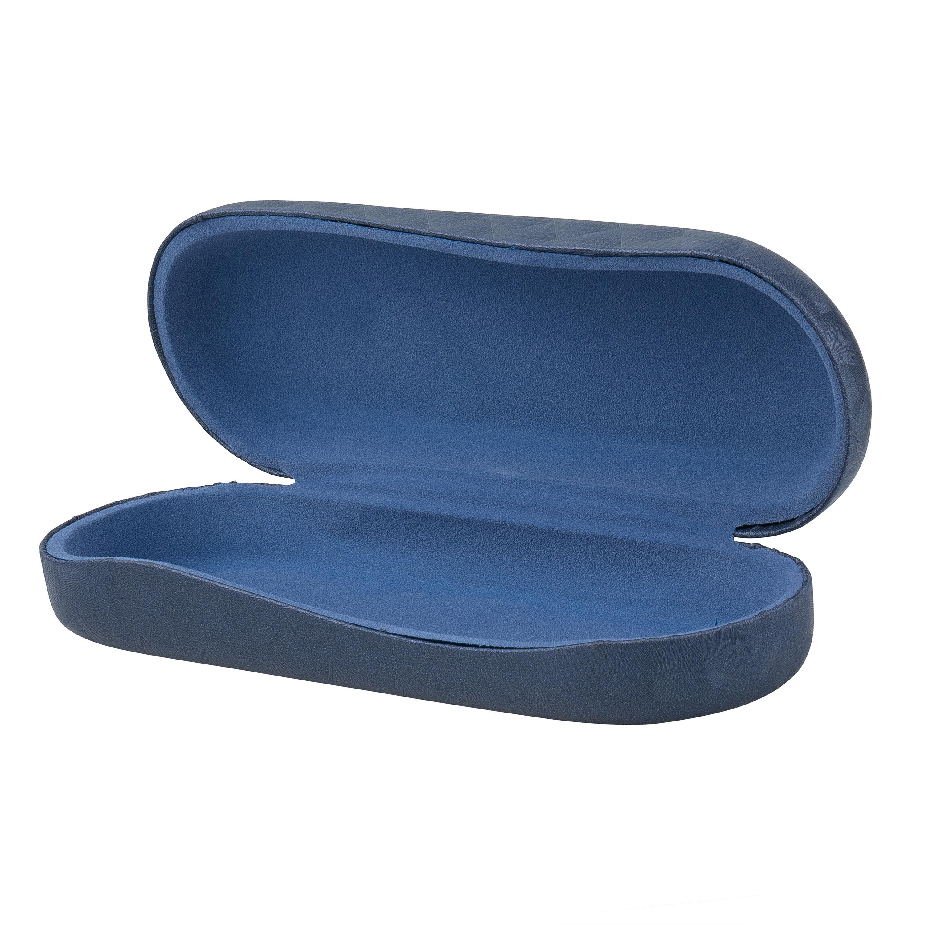 Diamond Embossed Eyewear Case