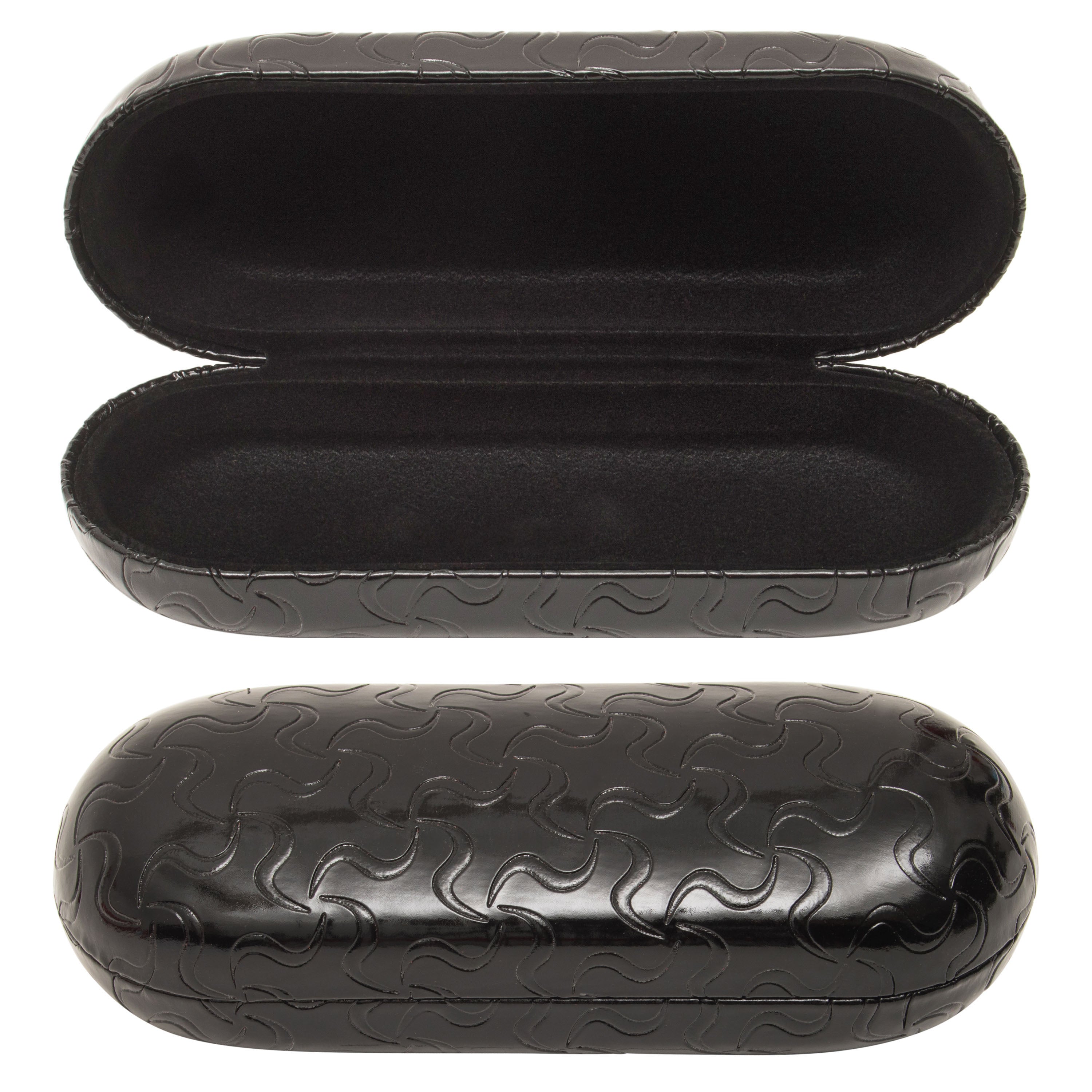 Glossy Puzzle Design Case