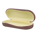 Diamond Embossed Eyewear Case