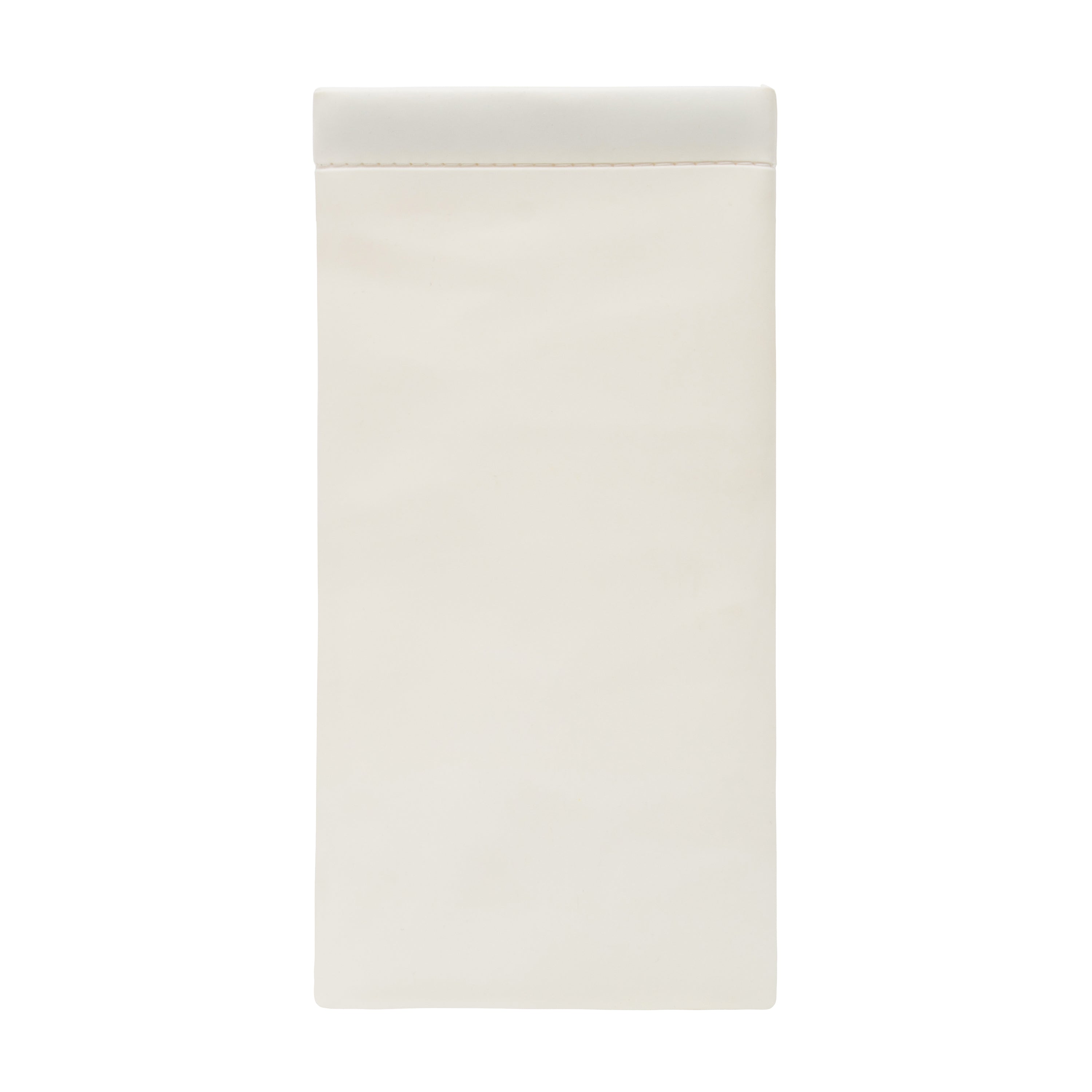 Push-to-Open Pu Pouch