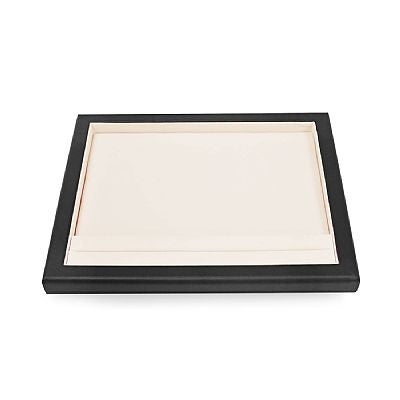 Open Tray With Ring Slot