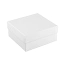 High Shine Mahogany Color Wooden Universal Box