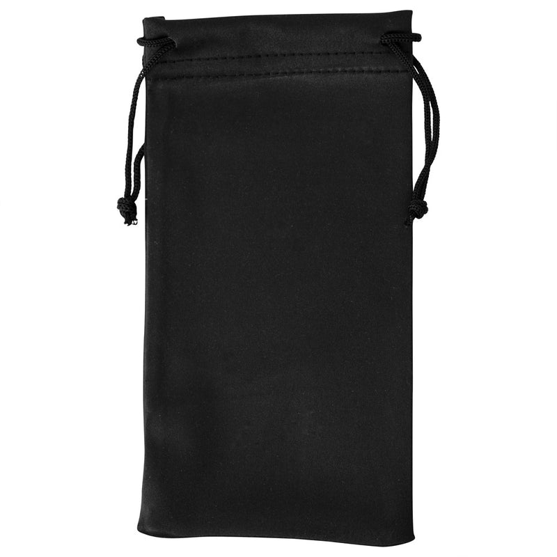 Microfiber Slip-In Optical Pouch with Drawstring