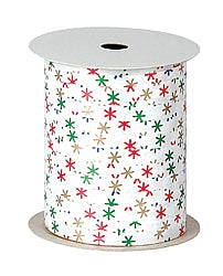 Printed Poly Curling Ribbon