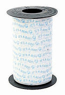 Printed Poly Curling Ribbon