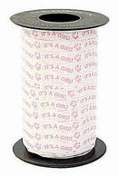 Printed Poly Curling Ribbon