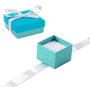 Deluxe Paper Single Ring Box