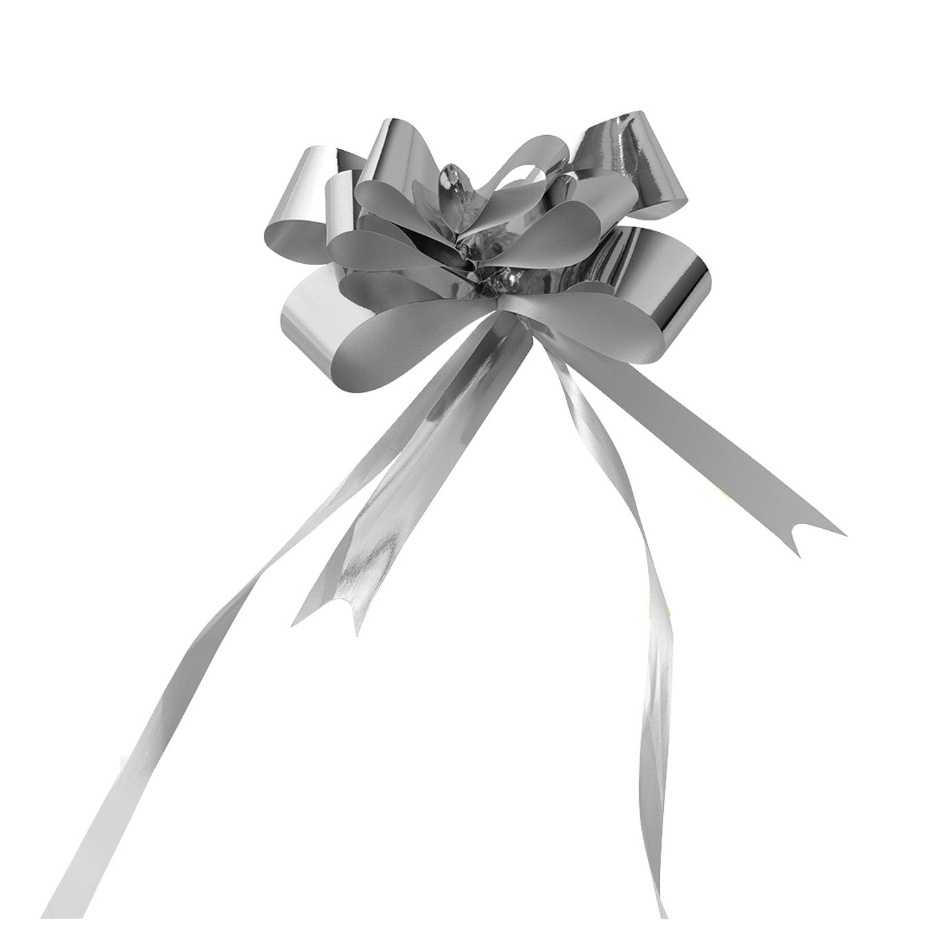 Metallic Pull Bow