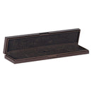 Leatherette Bracelet Box Lined with Rich Suede