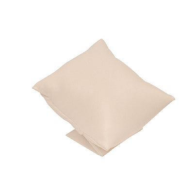 Jewelry Display Pillow with Stand - Ice Grip Material