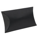 Embossed Ribbed Pillow Boxes