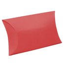 Embossed Ribbed Pillow Boxes