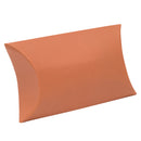 Embossed Ribbed Pillow Boxes