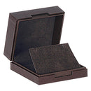 Leatherette Universal Box Box Lined with Rich Suede