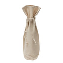 Cotton Wine Pouch