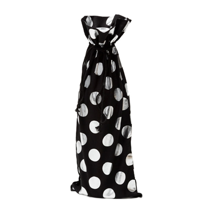 Cotton Wine Pouch