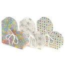 Polypro Heart & String Box Print