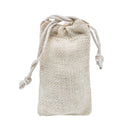 Jute Pouch with Cotton Handles