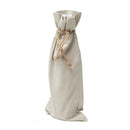 Jute Wine Pouch