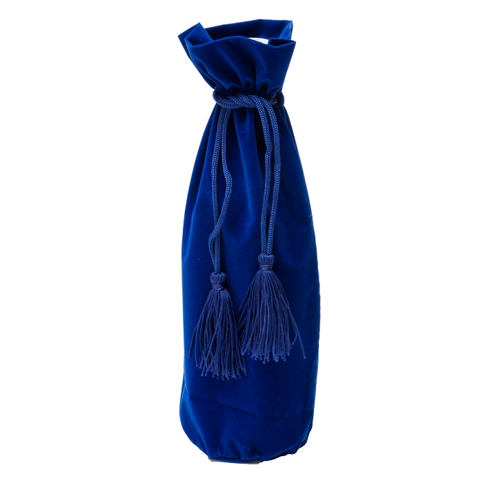 Velvet Wine Pouch