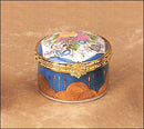 Porcelain Round Box