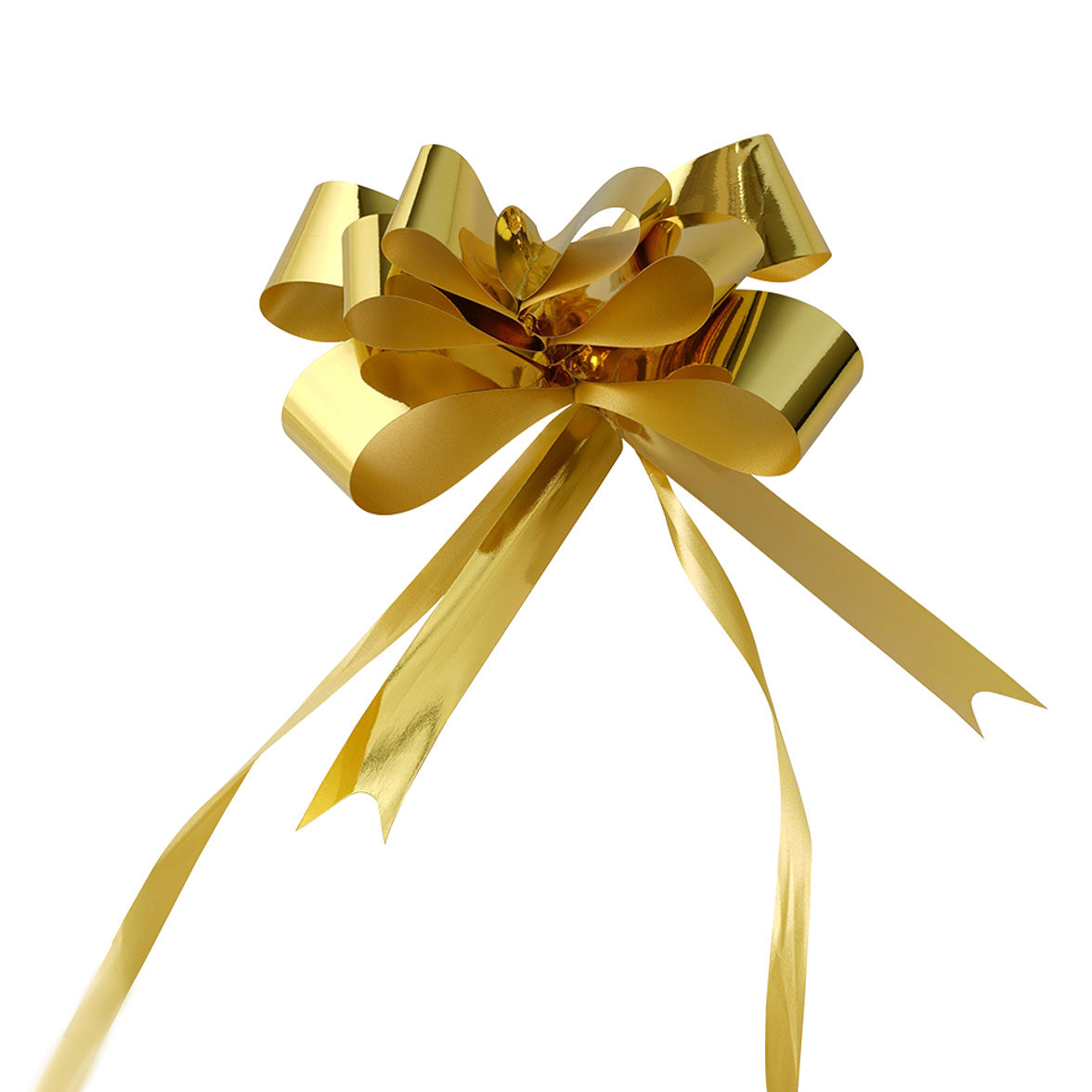 Metallic Pull Bow