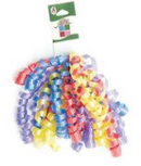 Curly Gift Ornament Bow