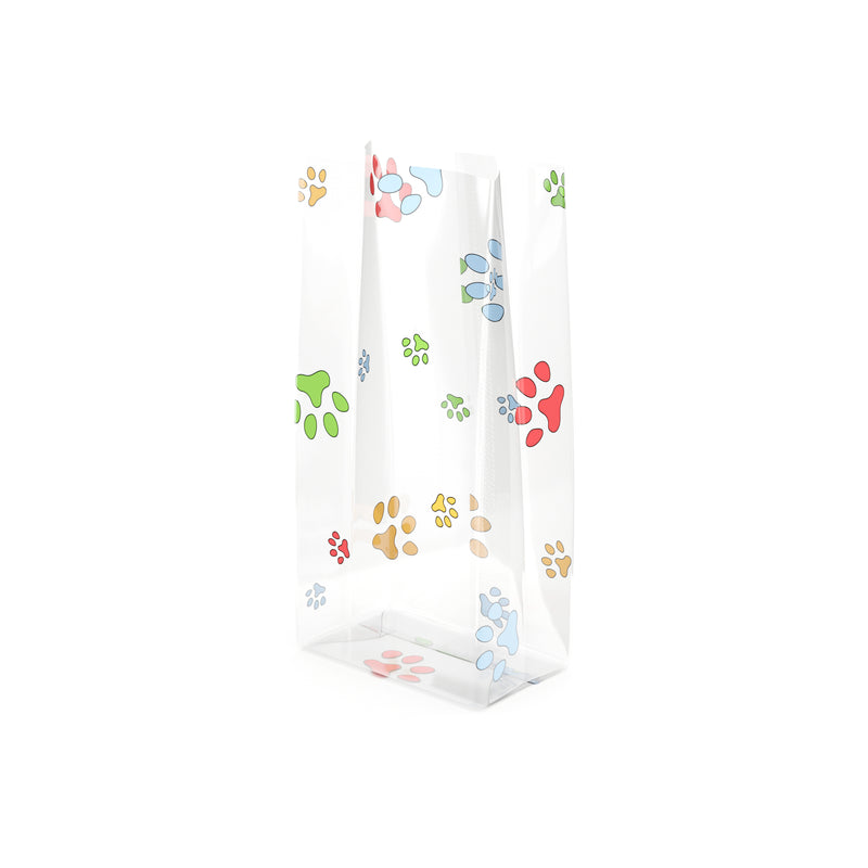 Rainbow Paws Elite Designed Cellophane Bags