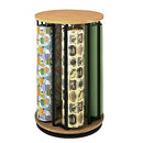 Oak Wood Suzy Rack Dispenser