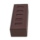 Five Piece Ring Display - Non-Slip Ice Grip Material