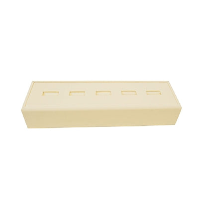 Five Piece Ring Display - Non-Slip Ice Grip Material