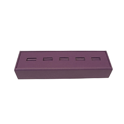 Five Piece Ring Display - Non-Slip Ice Grip Material