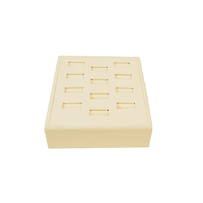 Slotted Ring Display