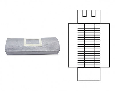 Snap Roll Bag for Bracelets