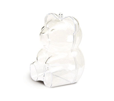Clear Kid-Friendly Party Favor Containers