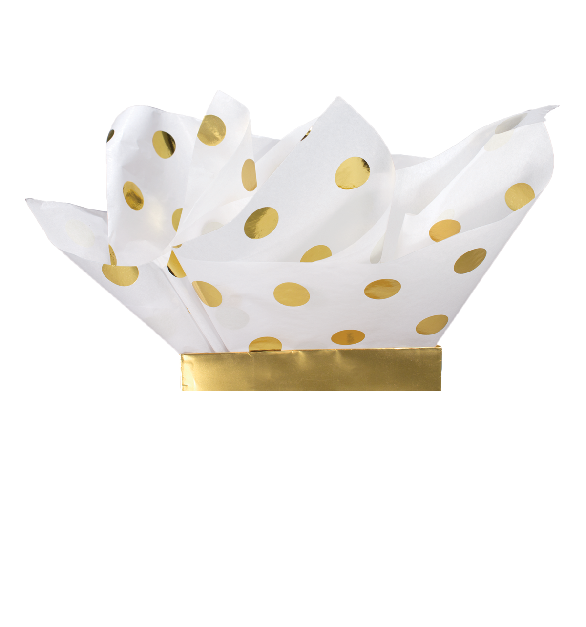 Satinique Hot Spots Tissue Paper