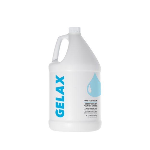 70% Alcohol Hand Sanitizers - Multiple Sizes