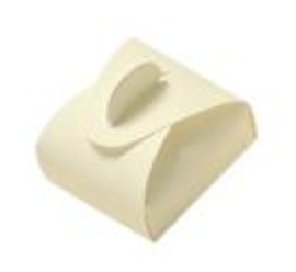 Clear Confection Boxes