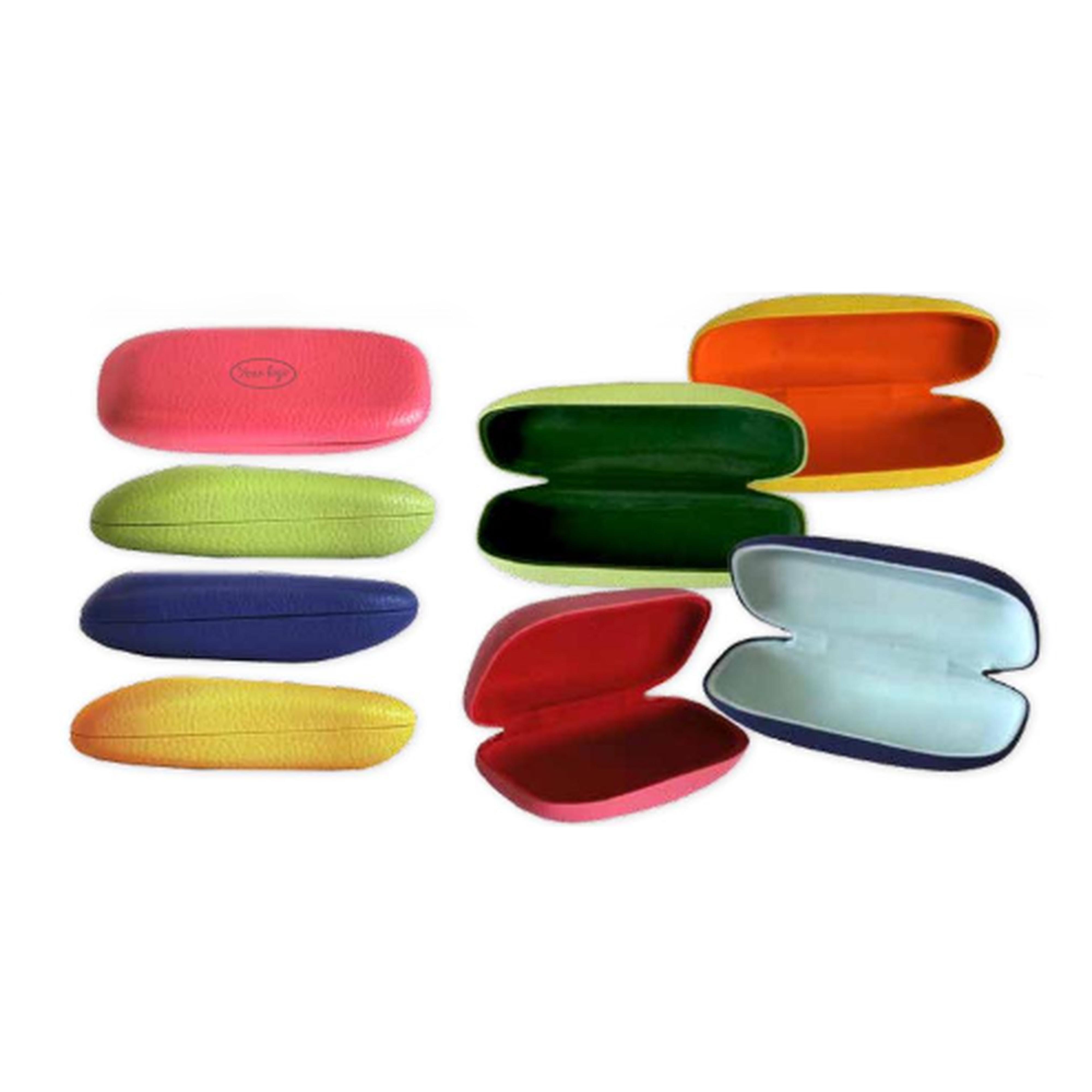 Side Angle Matt Pu Inside Matching Color